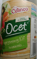 Ocet spirytusowy 10%