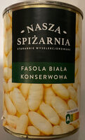 Fasola biała konserwowa