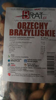 Orzechy brazylijskie
