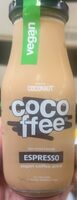 Cocoffee Espresso Vegan Coffee Drink