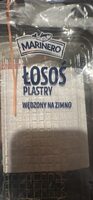 Łosoś Plastry