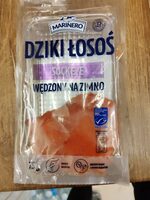 Dziki Łosoś Sockeye