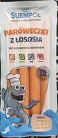 Paróweczki z łososia