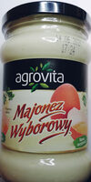 Majonez wyborowy