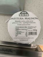 Konfitura Malinowa