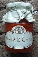 Pasta z chili