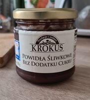 Powidła śliwkowe