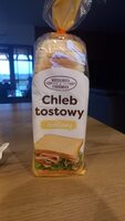 Chleb tostowy