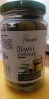 Oliwki zielone