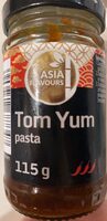 Tom Yum pasta