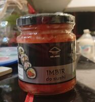 Ginger for sushi