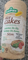 Galettes de riz