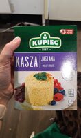 Kasza Jaglana