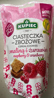 Ciasteczka zbożowe