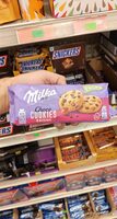 Choco Cookie Raisins Pieguski