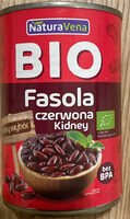 BIO Fasola czerwona kidney