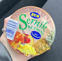 Sernik na zimno