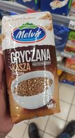 Roasted Buckwheat Kasza Gryczana Prażona