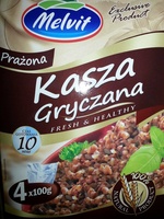 Kasza Gryczana Prażona