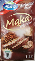 Mąka gryczana