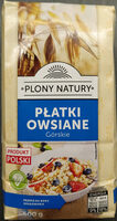 Płatki Owsiane Górskie