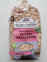 Pełnoziarniste płatki orkiszowe