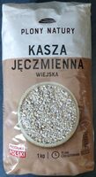 Kasza jęczmienna wiejska