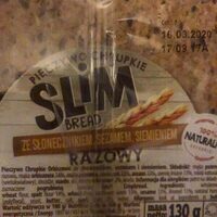 Slim bread