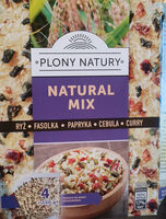 Mix plony natury