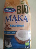 Mąka kokosowa