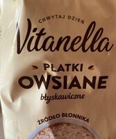 Płatki owsiane