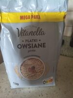 Płatki Owsiane górskie