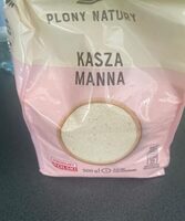 Kasza manna