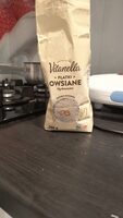 Płatki owsiane błyskawiczne
