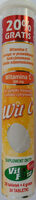 Vita Fizz Forte Witamina C 500 mg
