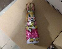 Lapin chocolat