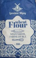 Weizenmehl 550