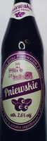 Pniewskie o smaku jagodowym