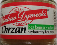 Chrzan wyborowy bez octu