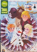 Calendrier de l'avent Frozen
