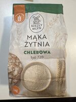 Mąka żytnia chlebowa