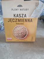 Kasza jeczmienna perlowa