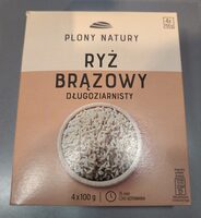 Ryż brązowy długoziarnisty