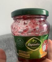 Konfitura ekstra wiśniowa słodzona miodem
