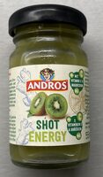 Energy shot