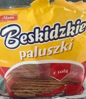 Paluszki solone