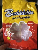 Beskidzkie koniczynki z solą