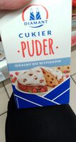 Cukier Puder
