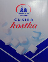 Cukier kostka