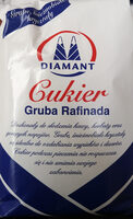 Cukier Gruba Rafinada